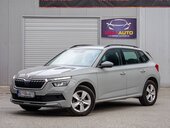 Škoda Kamiq 1.0 G-TEC METAN
