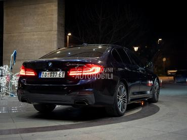 BMW 530 m-paket