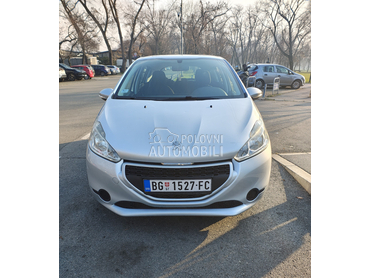 Peugeot 208 1.4 HDI