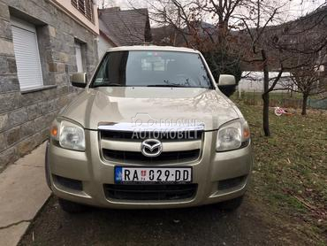 Mazda BT-50 2.5