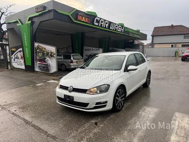 Volkswagen Golf 7 1.4 TSI dsg