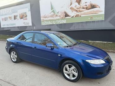 Mazda 6 2.0 B.enzin