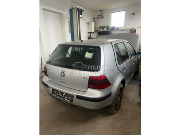 Volkswagen Golf 4 1.9 66kw 2001. god. -  kompletan auto u delovima