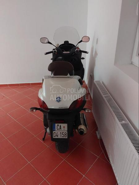 Piaggio Mp3  B kat