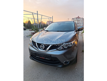 Nissan Qashqai 1.5dci Acenta NOV
