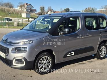 Citroen Berlingo N1 TERETNO 5 SED KAO NOV