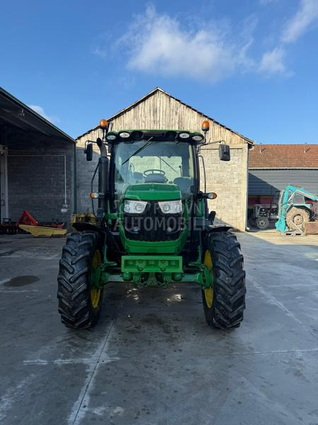 John Deere 6105 R