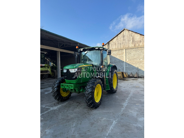 John Deere 6105 R