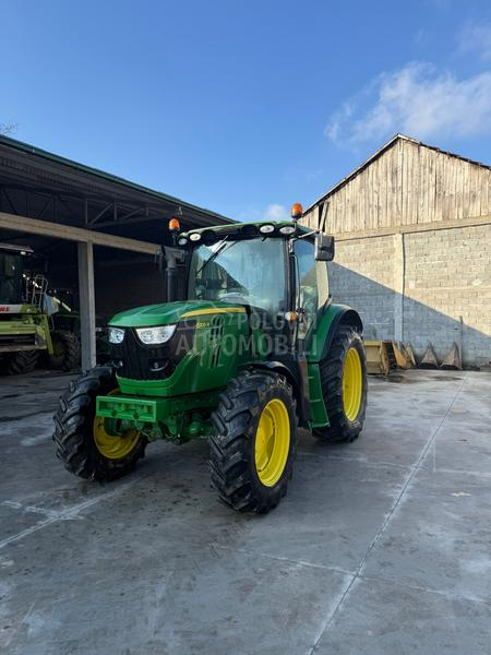 John Deere 6105 R
