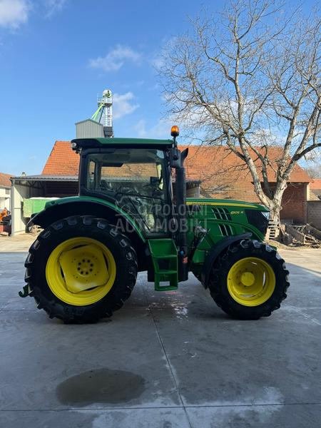 John Deere 6105 R