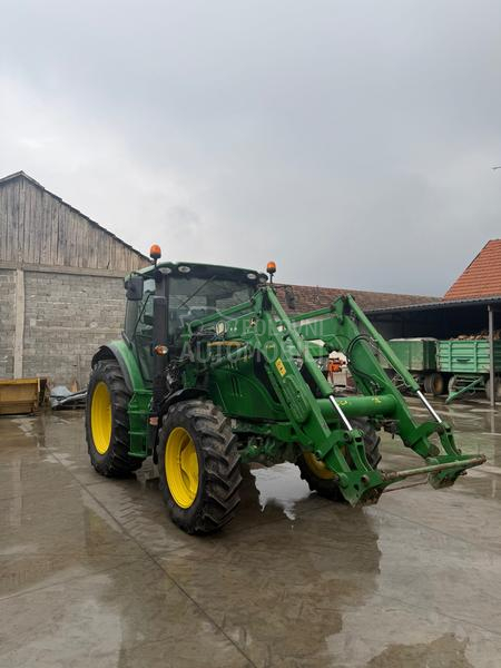 John Deere 6105 R