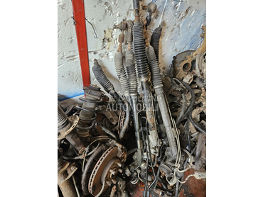 Letva za Volkswagen Passat B5.5