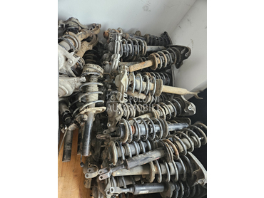 Amortizeri sa oprugama za Volkswagen Passat B5.5