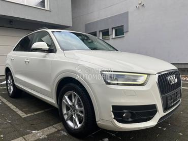 Audi Q3 2.0TDI XEN/NAV