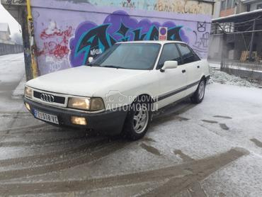 Audi 80 1.8 s