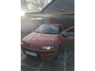 Fiat Punto 