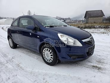 Opel Corsa D 1.2b