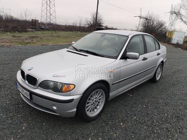 BMW 320d 