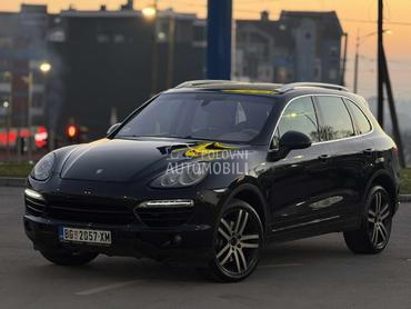 Porsche Cayenne 3.0 D