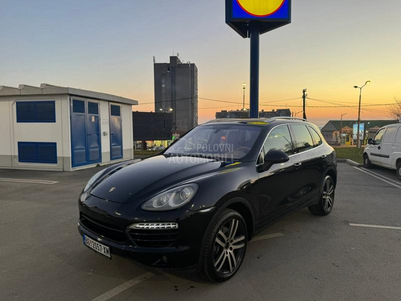 Porsche Cayenne 3.0 D
