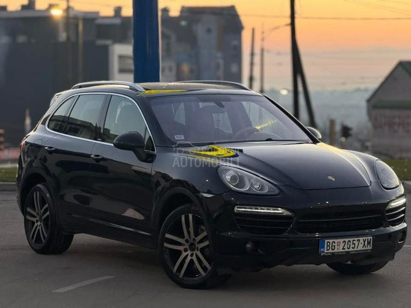 Porsche Cayenne 3.0 D