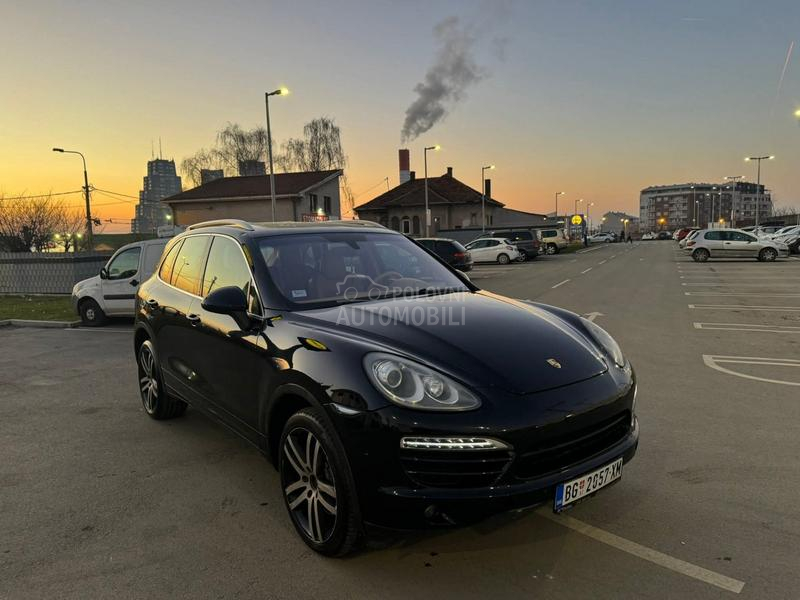 Porsche Cayenne 3.0 D