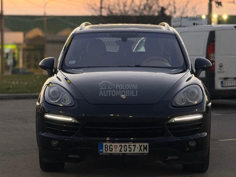 Porsche Cayenne 3.0 D