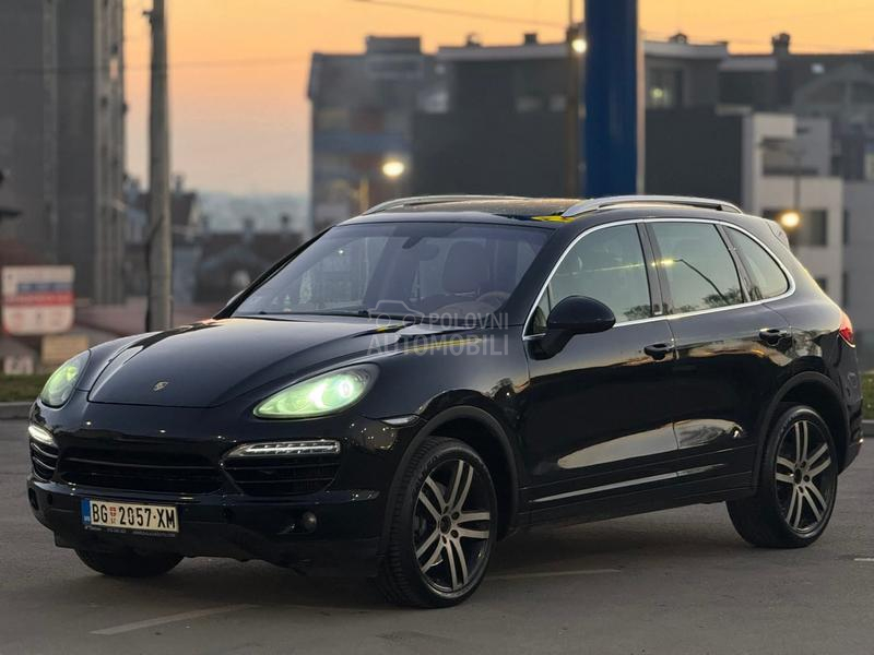 Porsche Cayenne 3.0 D