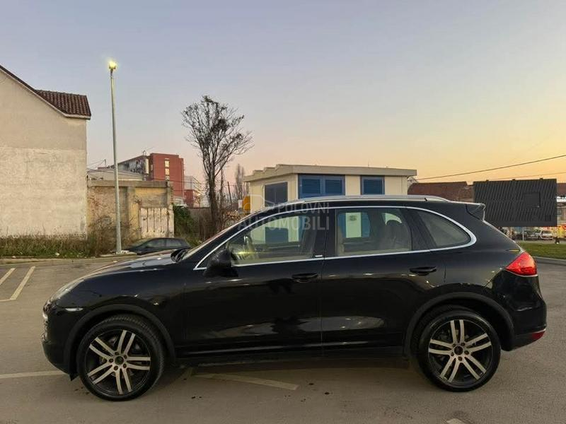 Porsche Cayenne 3.0 D
