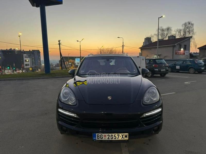 Porsche Cayenne 3.0 D