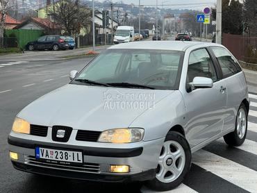 Seat Ibiza 1.9TDI V L A S N I K