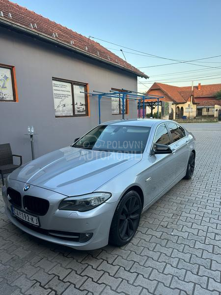 BMW 525 