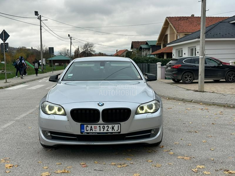BMW 525 