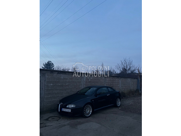 Alfa Romeo GT JTD16v