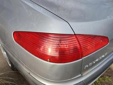 Stop svetla za Peugeot 607