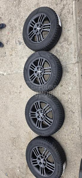 Semperit 205/60 R16 Zimska