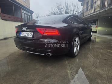 Audi A7 