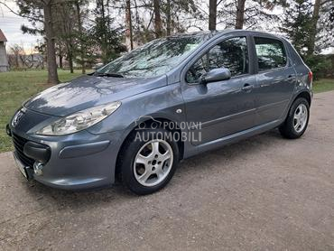 Peugeot 307 RESTAJLIG