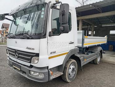 Mercedes Benz Atego 818
