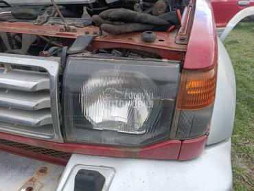 Far za Mitsubishi Pajero od 1992. do 2002. god.