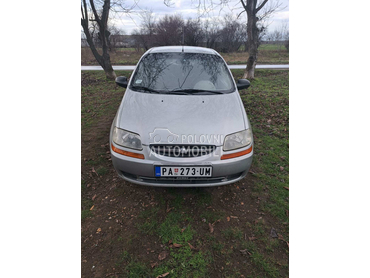 Chevrolet Kalos 1400