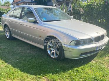 BMW 525 525d