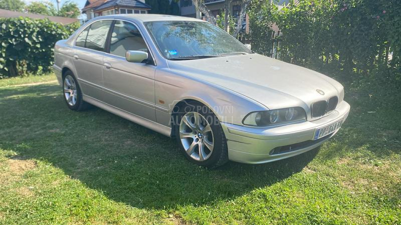 BMW 525 525d