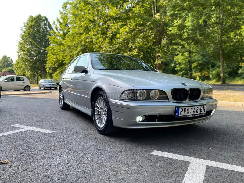 BMW 525 525d