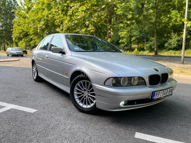 BMW 525 525d