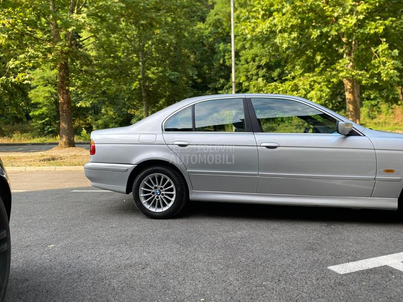 BMW 525 525d