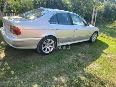 BMW 525 525d