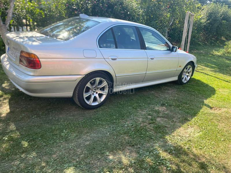 BMW 525 525d