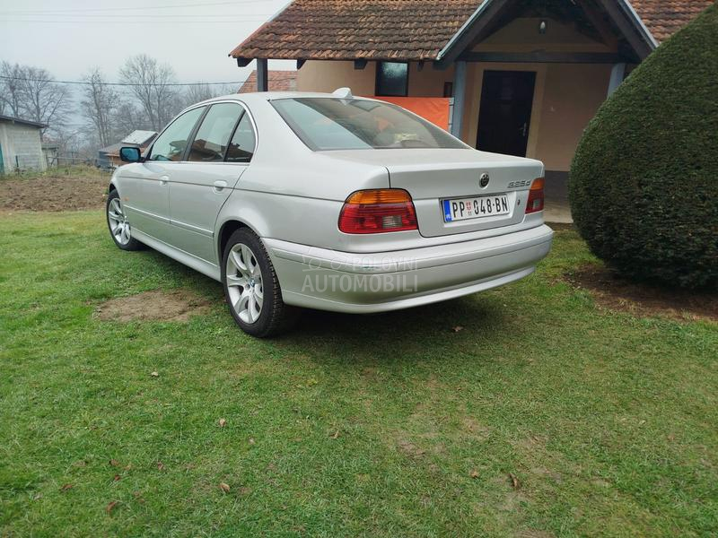 BMW 525 525d