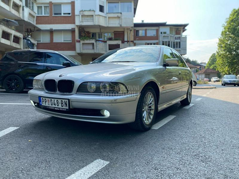 BMW 525 525d